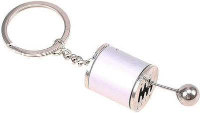 gtrp Gear Transmission Fidget Creative Auto Part Model Six-Speed 17-New885 Key Chain