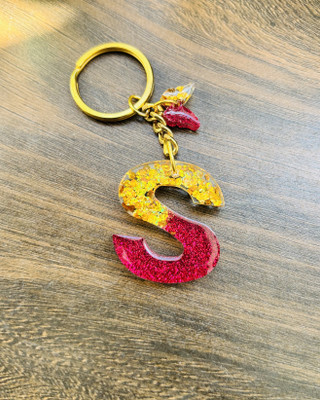 YARA CREATION S Redgold Key Chain