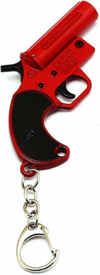 gtrp keychain-Exclusive Pubg Flare Gun Latest Keychain Key Chain
