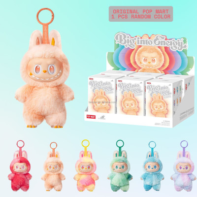 BITWEAVE Labubu Plush Bunny | Collectible Toy Key Chain