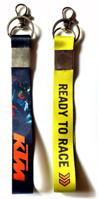 Meeko.com Lanyard key chain for Bike and Scooters L-0002 Key Chain