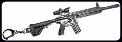 gtrp Keychain-M416 Pubg Game Battleground Premium Key Chain Key Chain