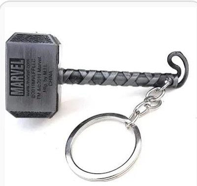 JAINSON MARTIN Thor hammer keychain Key Chain