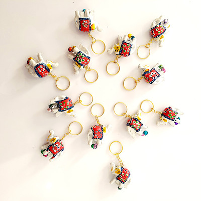 RG Whiteelephant keychain Key Chain