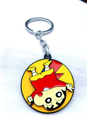 Aryavart Shinchan spinner Key Chain