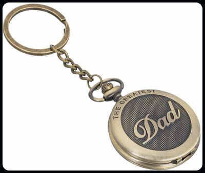 gtrp Keychain-dad watch Key Chain