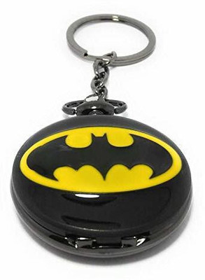 gtrp keychain-Batman-Metal-Pocket-Watch-Keychain Key Chain