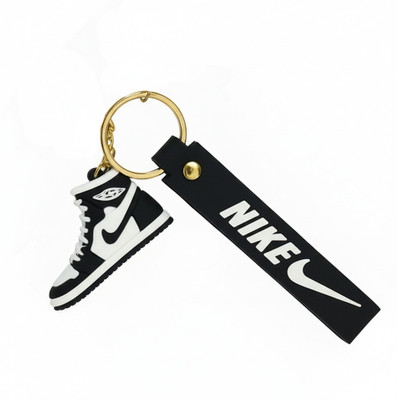 Nizix Cartoon Party Keychain | Cute Kids Keyring for Favors & Bag Stuffers Key Chain