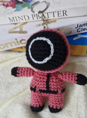 timle crafts SQ04 Key Chain