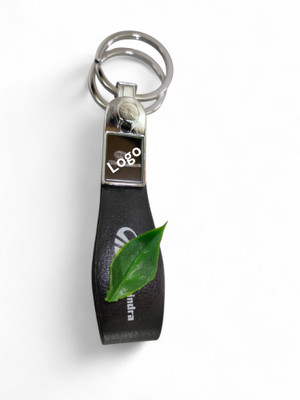 Altrona Mahinddraa Leather Keychain | Stylish & Durable Car Key Ring for Men & Women Key Chain