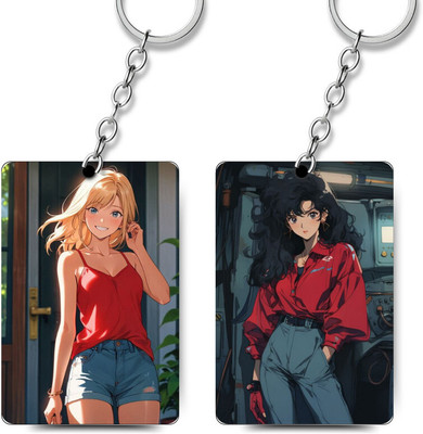 Designhunar KC-2-72 Key Chain