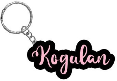 SY Gifts BPK Kogulan Name Keychain Key Chain