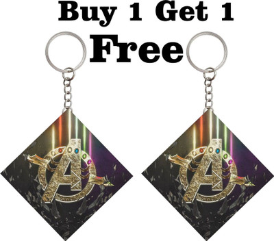 Xclusve KC0656Avengers B Key Chain