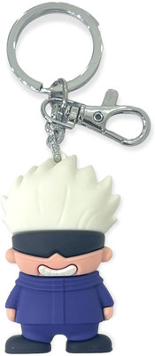 Augen Keychain-3DS-JujutsuKaisen Key Chain