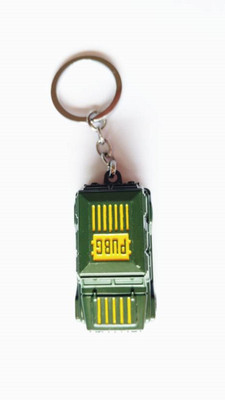 gtrp keychain-pubg Jeep Key Chain