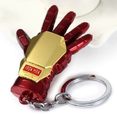 mik IRON MAN HAND PREMIUM METAL Key Chain