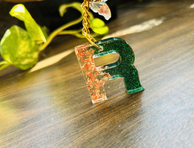 YARA CREATION R CooperGreen Key Chain