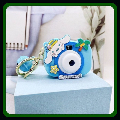 Meeko.com Stylish Pocket-Sized Camera Keychain_jj221 Key Chain