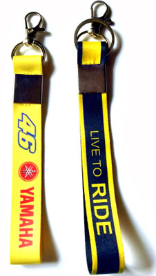 Meeko.com Lanyard key chain for Bike and Scooters L-0005 Key Chain
