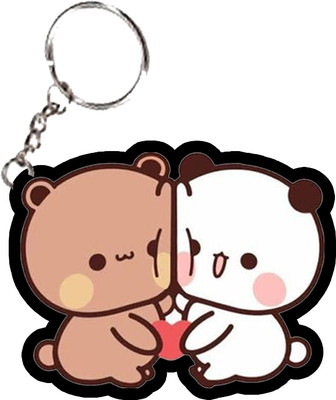 Ser Ak Bubu Dudu Keychain 042A Key Chain