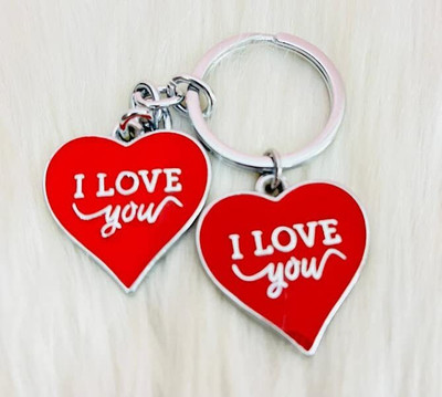 AMANVANI valentine's day for lovers gifts keychain for girls & boys Key Chain