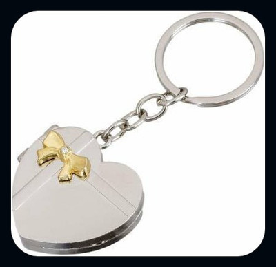 Meeko.com heart shape key chain 01-A Key Chain