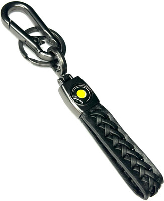 FLAMBE ola Bike Black Design Keychain Key Chain