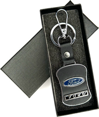 FLAMBE New car ford Keychain Key Chain