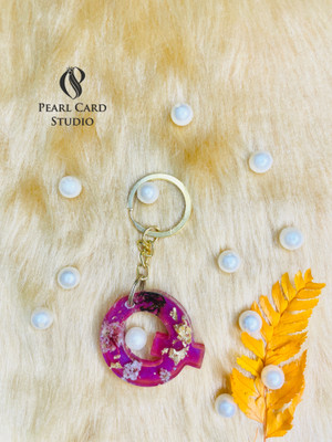 Pearlcardstudio PCS-KR-0062 Key Chain