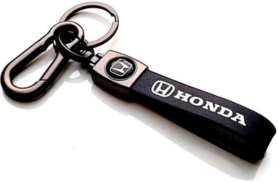 KEPRODUCTS Honda PREMIUM KEYCHAINS & KEYRINGS COMPATIBLE WITH CARS AND BIKES Key Chain