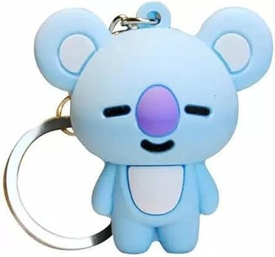 Funfob Koya BT21 Keychain For BTS(Koya Basic) Key Chain