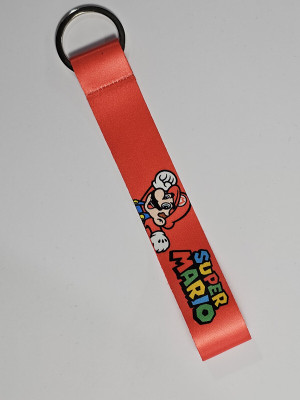 RusselMania 0094 Super Mario Key Chain
