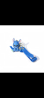 KOMAL CREATIONS Stitch003 Key Chain