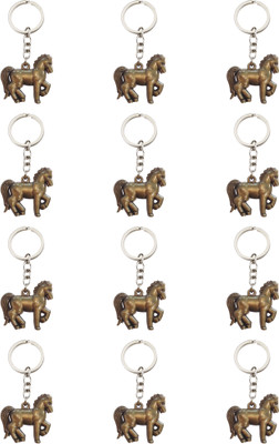 BLESSINGS Set Of 12 Horse Key Chain