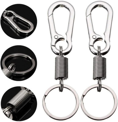 Kartik Manvi Combo of Buckle Hook keychain & Best quality keychain Key Chain