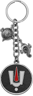 Shiv Jagdamba Religious Lord Venkateshwara Tirupati Balaji Keyring ShivKey2022532 Key Chain