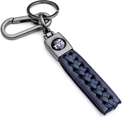 TVS JUPITER N-TORQ APACHE leather Key Chain