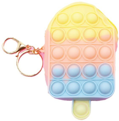 Abhinandan Decors popit icecream keychain Key Chain