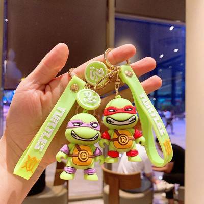 GKM Ninja Turtle latest design premium quality keychain Key Chain
