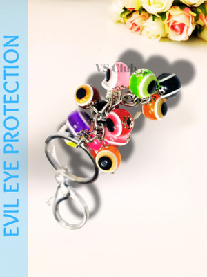 VS Club EVILEYE_MULTI_15BUNCH Key Chain