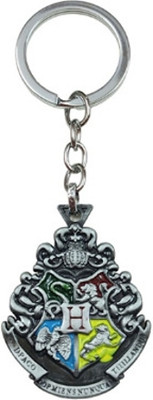 PEARLISH Harry Potter School Hogwarts Symbol Keychain Key Chain