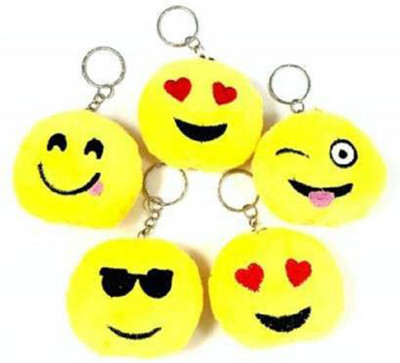 ShopTop Soft Cushion 5K Key Chain
