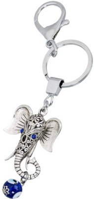 SHRI JI Ganesh Ji Evil Eye Keychain Key Chain