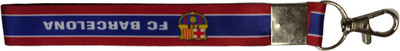 Dey 's stationery store 20 mm FC barcelona Keychine Key Chain