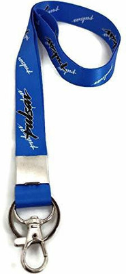 Meeko.com Keychain-blue pulsar tag b90 Key Chain