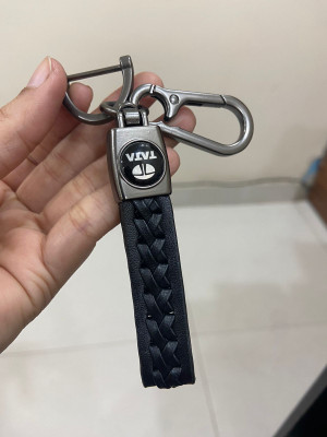Ride2joy TA Leather Keychains And Keyrings With Leather Key Chain Cars And Bike Key Chain