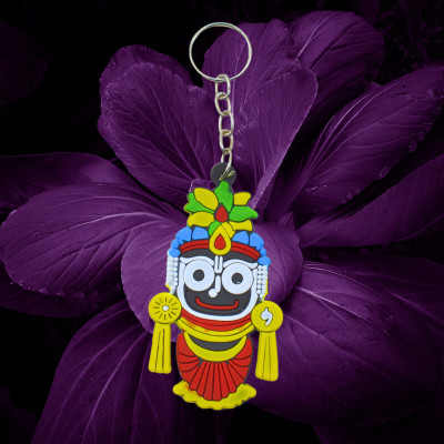 Real Craft Jaga-yelloe-Keyring-Set-1-0A Key Chain