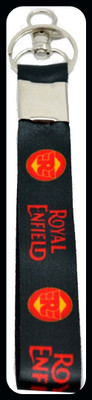 Meeko.com Fine Quality Fabric Bike Logo Hook for Bike Lover-KC Key Chain