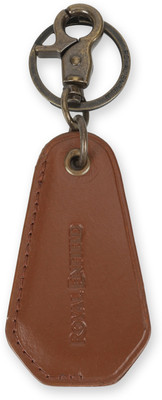 ROYAL ENFIELD KCS240005-TAN Key Chain