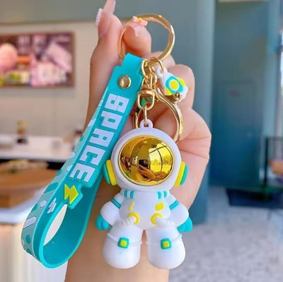 gtrp Cartoon Characters Keychain for Girls Boys, Cute Silicon R47 Key Chain